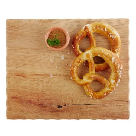 Сервировочный поднос GN 1/2 32.5x26.5см без борта Oak Light APS