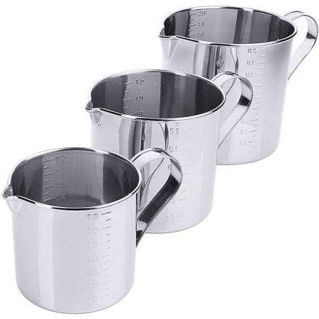 Кружка мерная 1.3л Ø12x12см Contacto