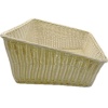 Корзинка для хлеба 43x43x24x14см BEIGE пластик Profi-Chef