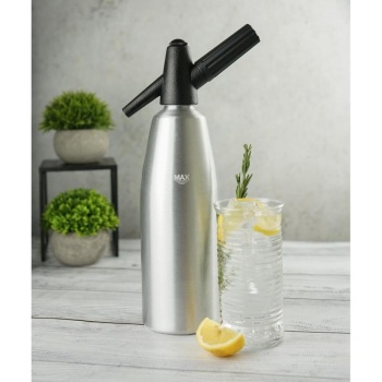 Сифон для содовой 1л Barbossa алюминий