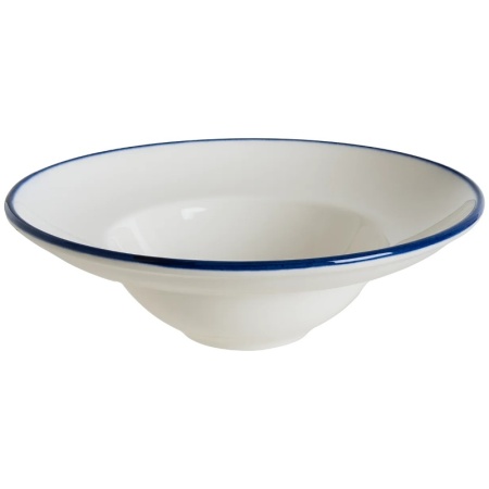 Тарелка глубокая Ø23см 1070мл LINEA Blue Gourmet