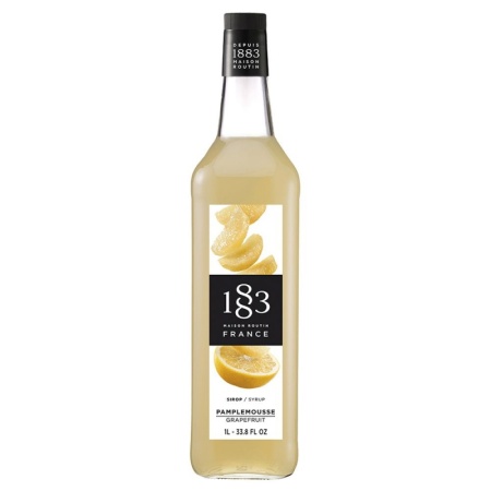 Сироп 1883 Грейпфрут (Grapefruit), 1л - стекло