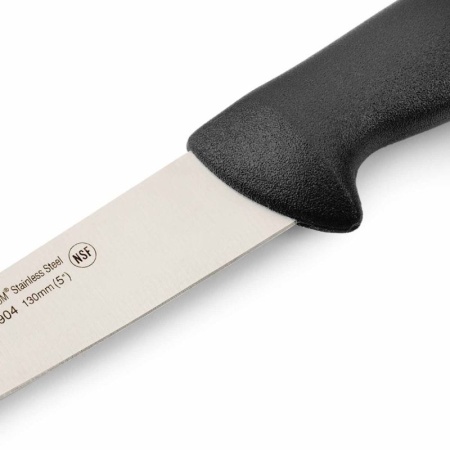 Нож кухонный 13см 2900 черный