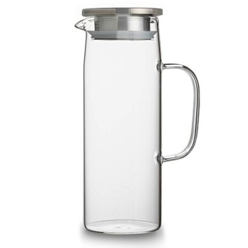 Кувшин 1200мл с крышкой-ситом