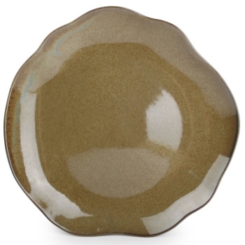 Тарелка 28см WANDER Green