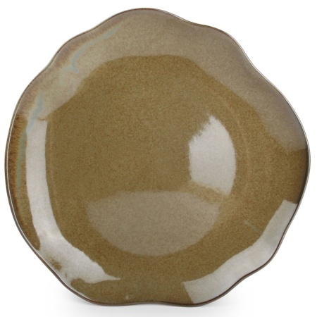 Тарелка 28см WANDER Green