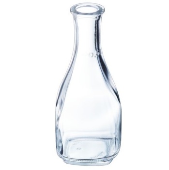 Графин для вина и водки 0.5л Carre