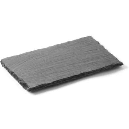 Блюдо для сервировки сланец 265x162x(h)5мм 1*2