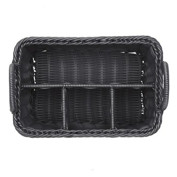 Корзинка для столовых приборов 26x18x19см APS