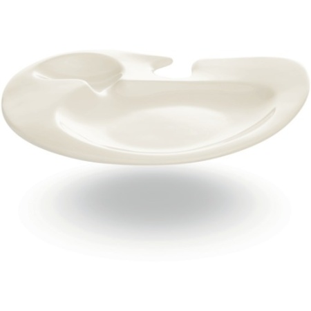 Тарелка 22x15.5см NABUR