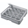 Контейнер-корзина для хранения и мойки на 16 ячеек 500x500см