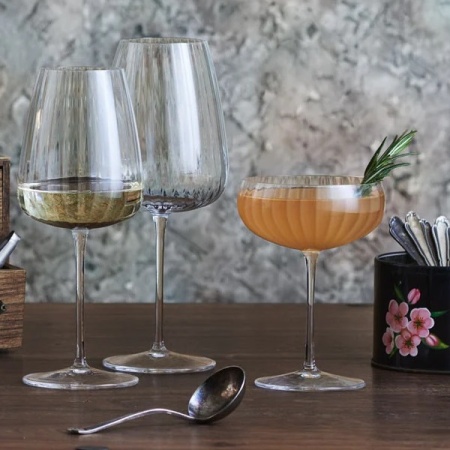 Набор бокалов 550мл OPTICA Chardonnay, 4шт