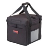 Термосумка 25x25x28см Cambro черная Small