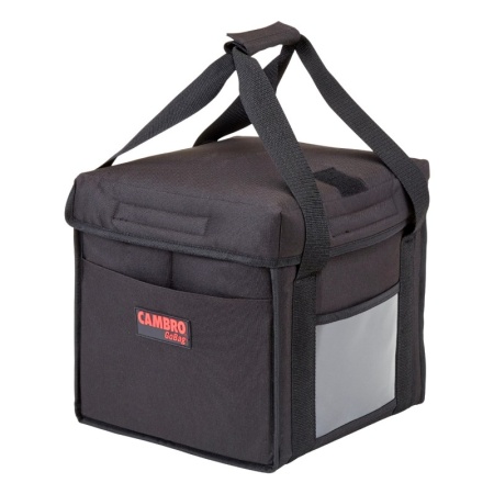 Термосумка 25x25x28см Cambro черная Small
