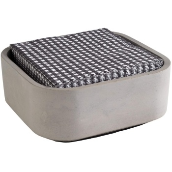 Подставка для специй и салфеток 16.5x16x(h)6.5см ELEMENT