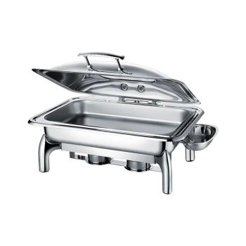 Мармит GN 1/1 9л LUXURY Profi-Chef