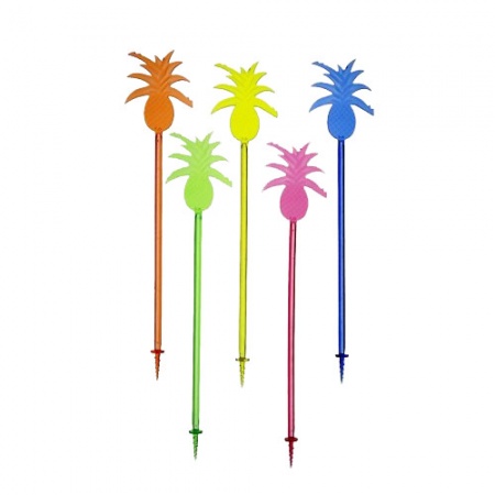 Палочка-мешалка АНАНАС 23.5см 100шт