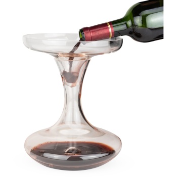 Декантер 750мл AROMIUM 24см