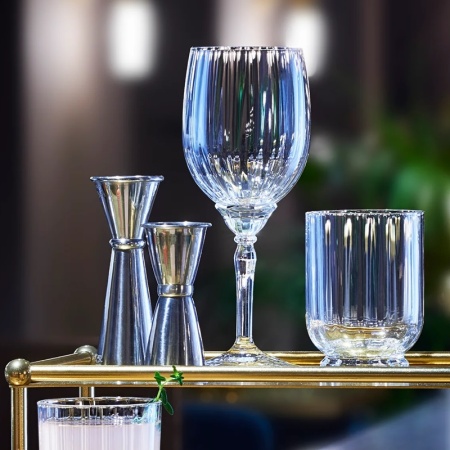 Набор бокалов для белого вина 380мл FLORIAN, 6шт