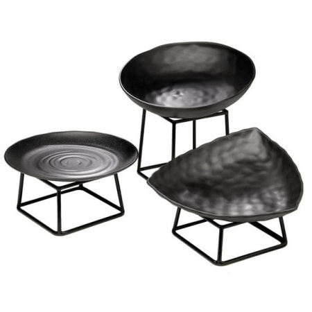 Подставка фуршетная 18x18x(h)8см MULTI - APS