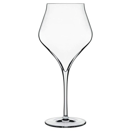 Набор бокалов 650мл SUPREMO Burgundy, 2шт