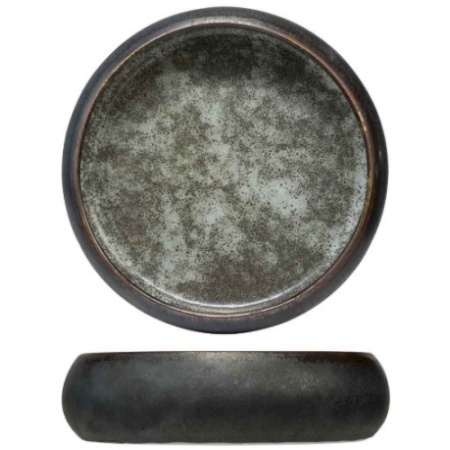 Салатник Ø11.5x(h)4.3см ISTRA Grey-Green