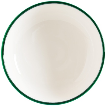 Салатник Ø14см 450мл LINEA Green Hygge