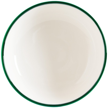 Салатник Ø14см 450мл LINEA Green Hygge