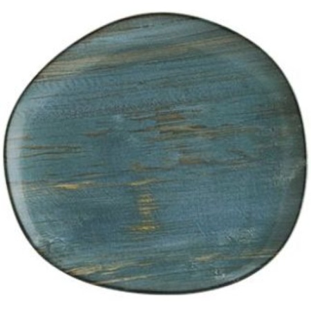 Тарелка плоская 29см MADERA MINT Vago