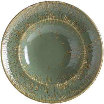 Тарелка глубокая Ø24см 400мл Sage Snell Gourmet