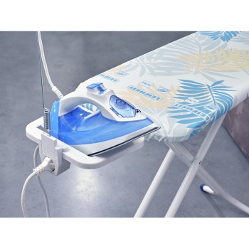 Доска гладильная AirBoard M 120х38см Compact Plus Jungle