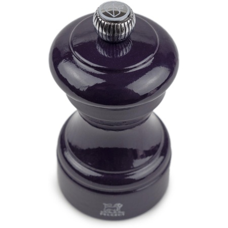 Мельница для соли BISTRORAMA Eggplant 10см