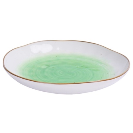 Салатник Ø21.5см 500мл THE SUN зеленый цвет