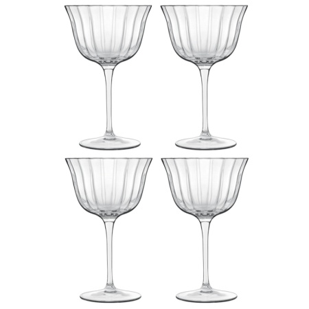Набор бокалов 260мл BACH Retro Fizz, 4шт