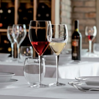 Набор бокалов для вина 350мл MAGNIFICO Small, 2шт