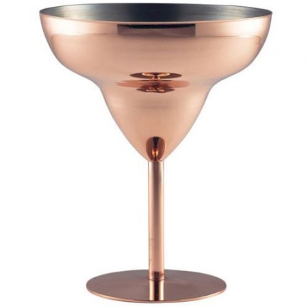 Креманка 300мл Margarita Copper Ø14x(h)11.5см