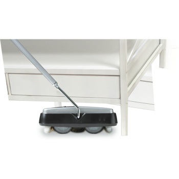 Щетка для ковровых покрытий Regulus 22см черная