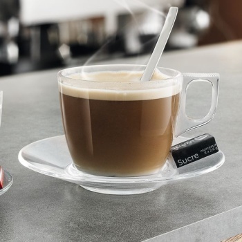 Блюдце Ø14см AROMA