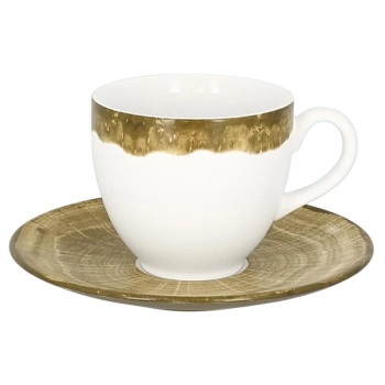 Чашка 200мл WOODART Moss green