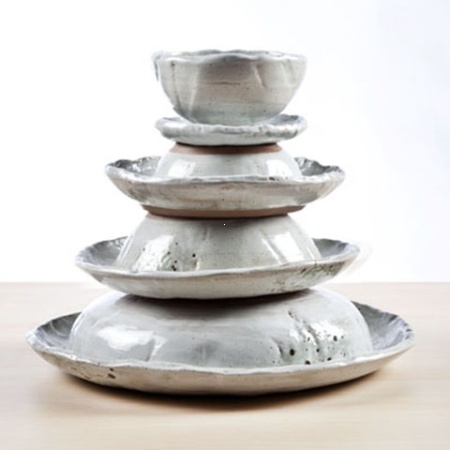 Тарелка глубокая Ø21.5см DOLMEN