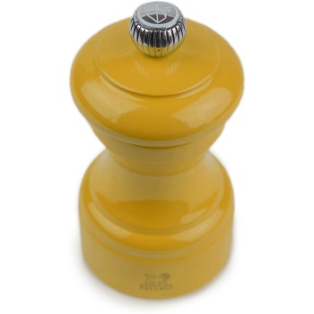 Мельница для соли BISTRORAMA Yellow saffron 10см