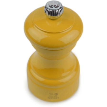 Мельница для соли BISTRORAMA Yellow saffron 10см