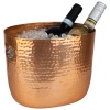 Емкость для охлаждения бутылок 25.5x19x(h)20см Copper