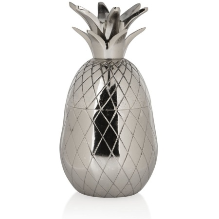 Коктейльная кружка "Ананас" 650мл PINEAPPLE Barbossa нерж.сталь