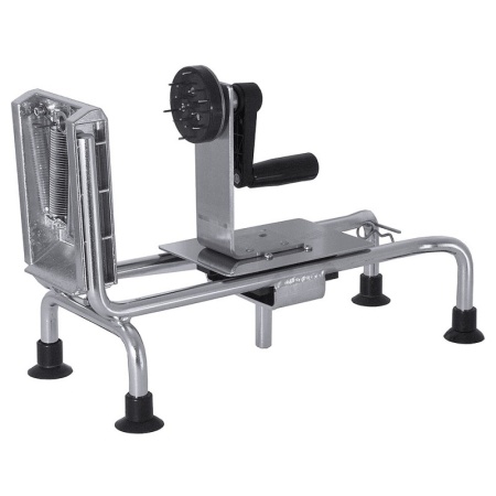 Машинка для декоративной нарезки сталь 37x14x25см Contacto