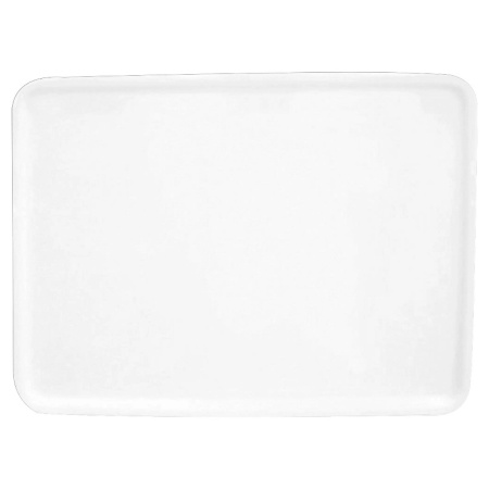 Поднос 41x30см BUFFET фарфор