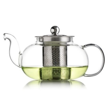 Чайник стеклянный 700мл Астра