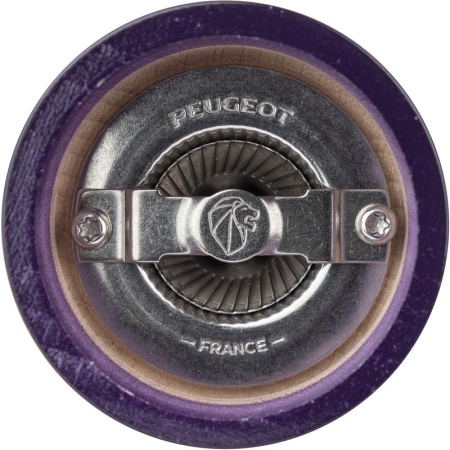 Мельница для соли BISTRORAMA Eggplant 10см