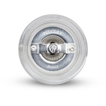 Мельница для соли NANCY Transparent 18см