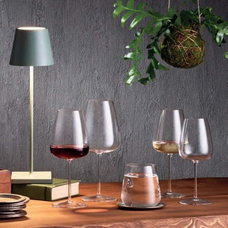 Набор бокалов для вина 550мл I MERAVIGLIOSI Sangiovese-Chianti, 6шт